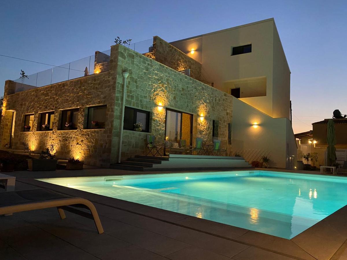 Elaia Rooms Lido di Noto Exterior photo