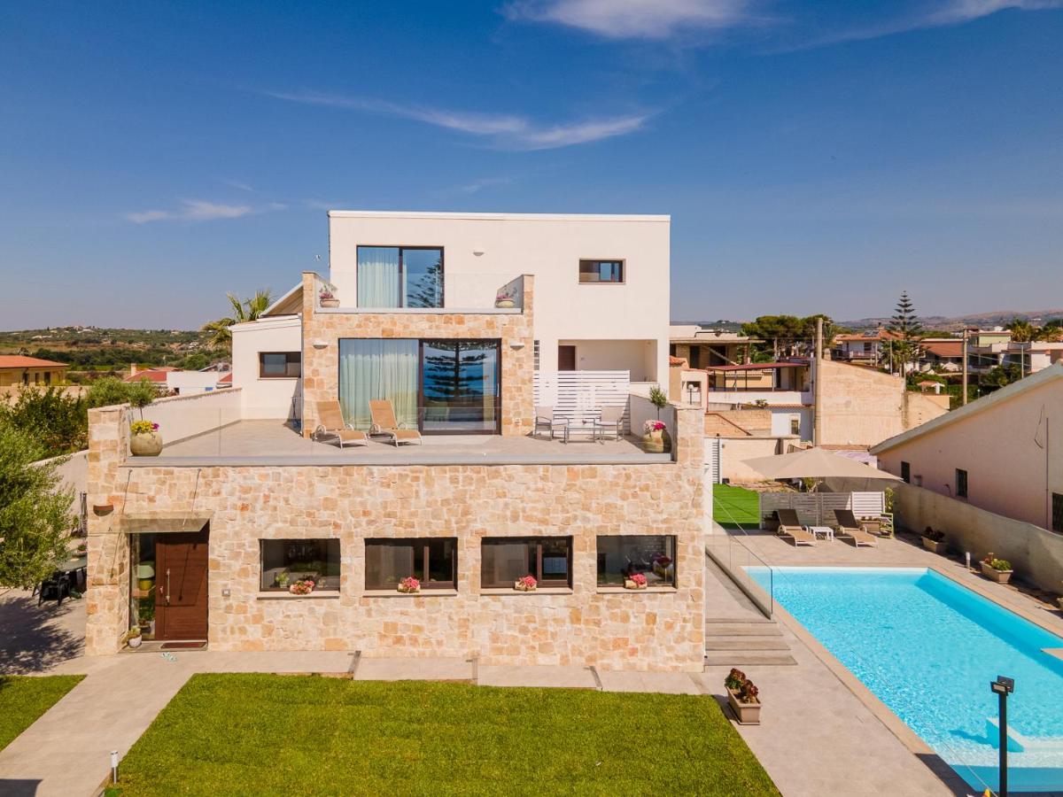 Elaia Rooms Lido di Noto Exterior photo
