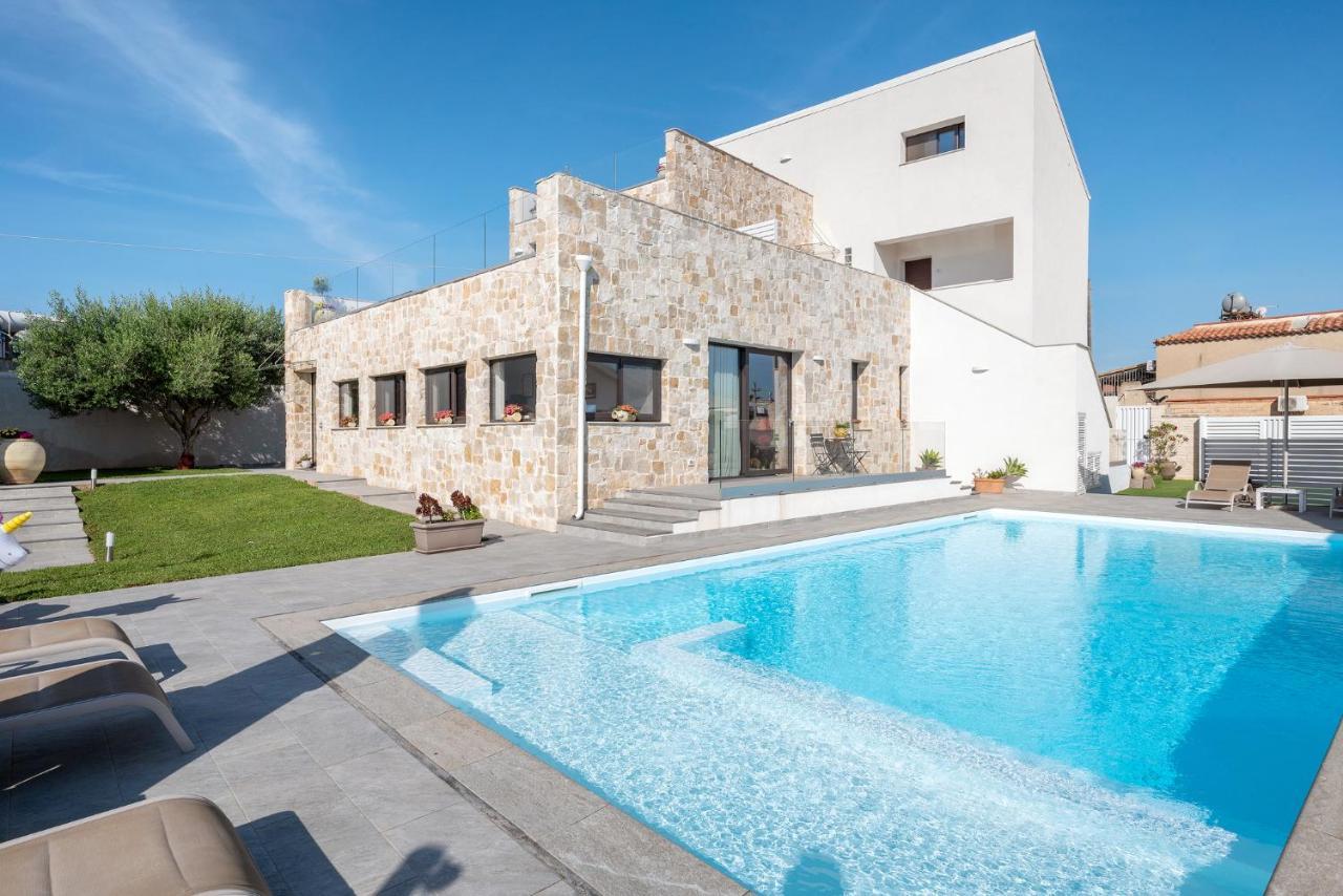Elaia Rooms Lido di Noto Exterior photo