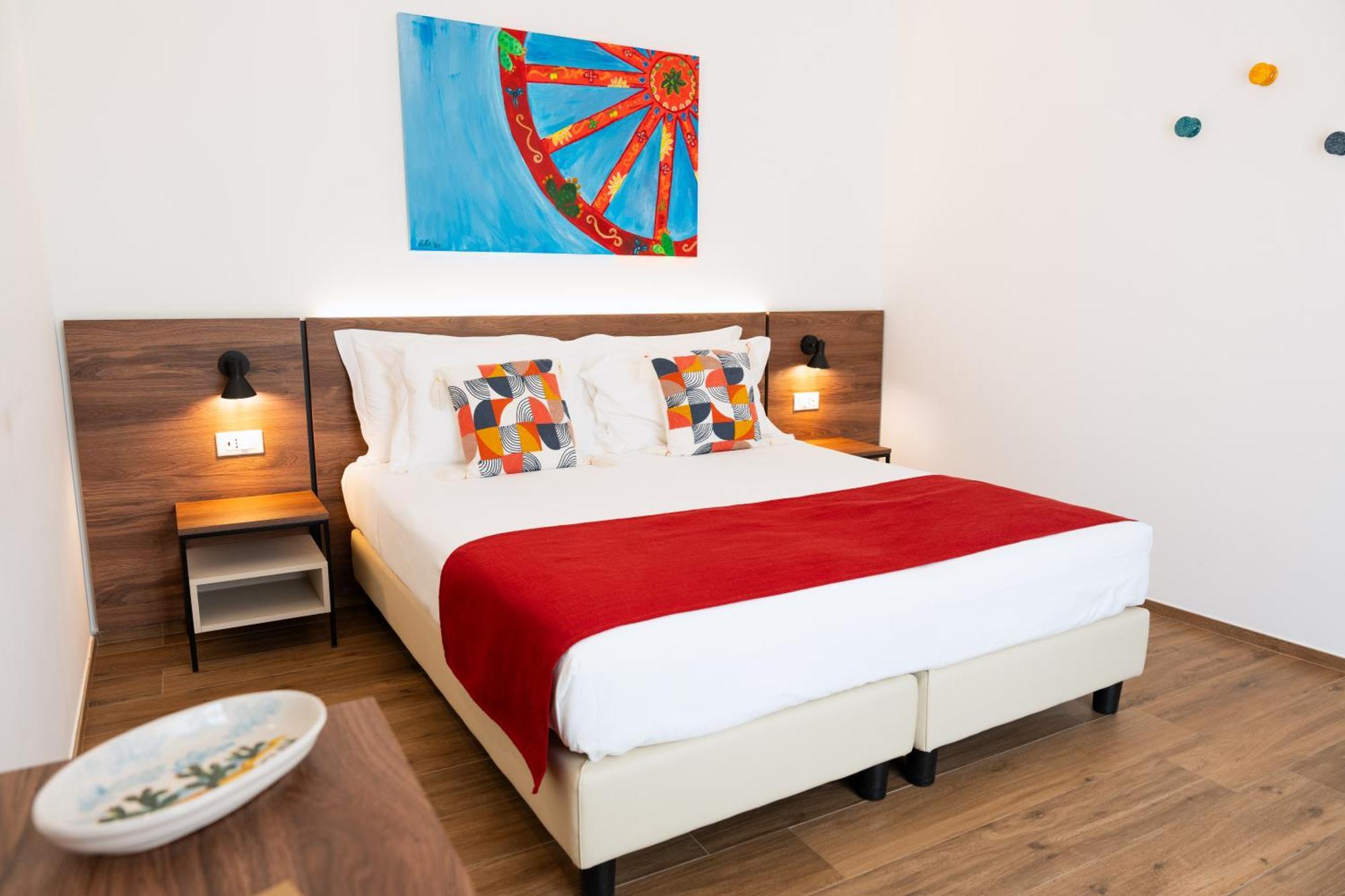 Elaia Rooms Lido di Noto Exterior photo
